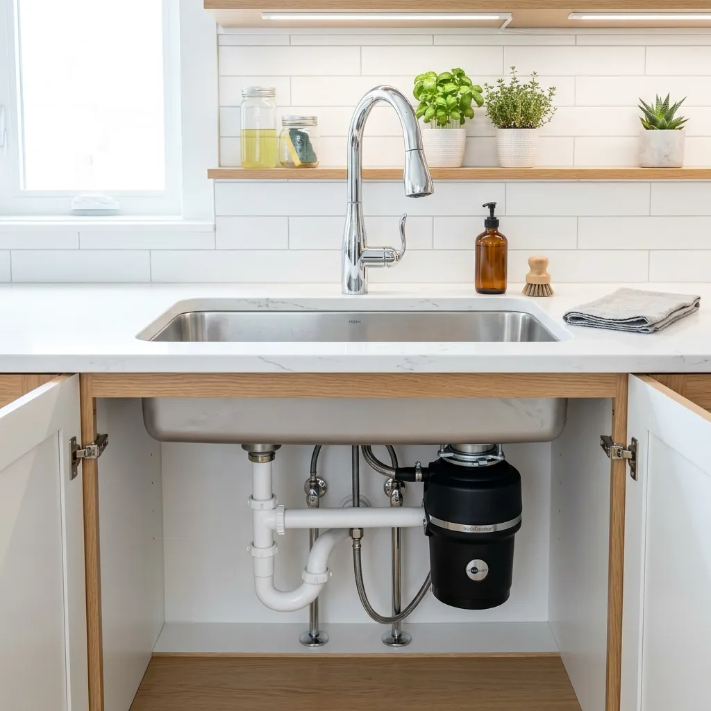Kitchen Plumbing in Bellview, FL